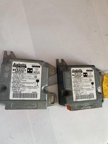 Подушка безопасности боковая 8200410188 RENAULT