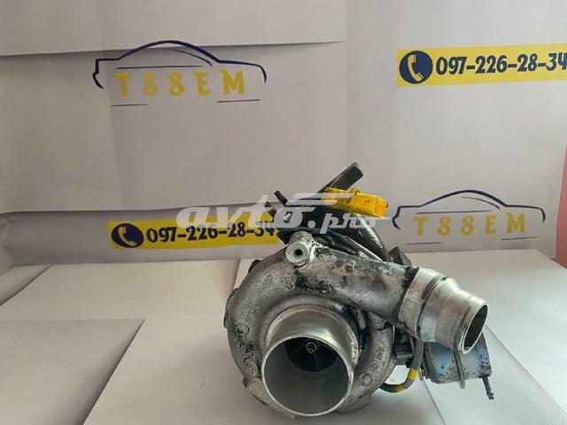 RENAULT 8200583860 Турбина в наличии Киев