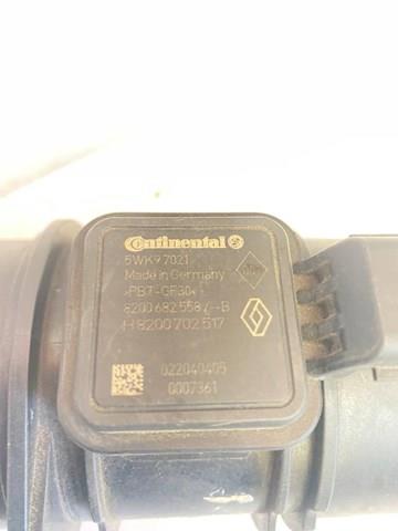 RENAULT 8200702517 Датчик потока (расхода) воздуха, расходомер M.A.F. - (Mass Airflow) в наличии Ровно