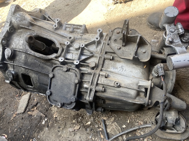 8872643 IVECO КПП в сборе (механическая коробка передач) купить в Полтава