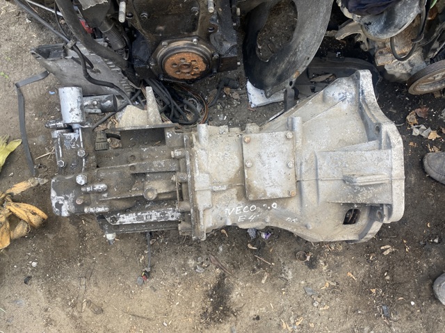 8872643 IVECO КПП в сборе (механическая коробка передач) купить в Ужгород