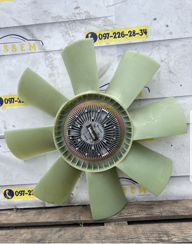 8MV376733071 HELLA Вискомуфта (вязкостная муфта) вентилятора охлаждения купить в Тернополь