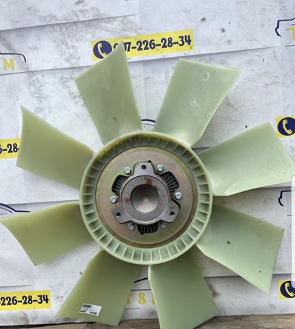 8MV376733071 HELLA Вискомуфта вентилятора купить в Харьков
