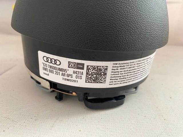 8W0880201 VAG Подушка безопасности водителя купить в Чернигов