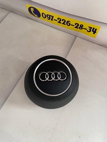 8W0880201 VAG Подушка безопасности (AIRBAG) водительская купить в Харьков