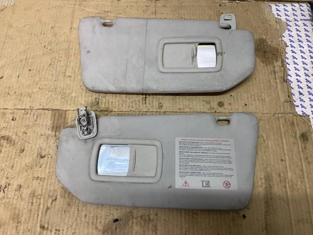 Козырек солнцезащитный Renault Scenic JZ0, JZ1