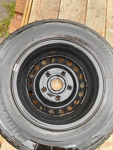 FORD BK211007AA Диски колесные стальные (штампованные) в наличии Ужгород