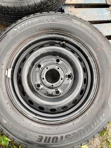 BK211007AA FORD Диски колесные стальные (штампованные) купить в Житомир