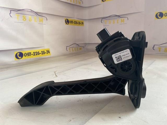Педали газа BK219F836AD FORD