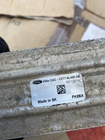 FORD CC119L440AE Интеркулер в наличии Львов