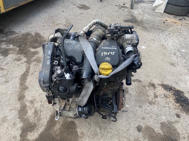 Двигатель в сборе K9K608 RENAULT