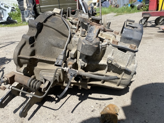 M56CF31 КПП в сборе (механическая коробка передач) купить Николаев