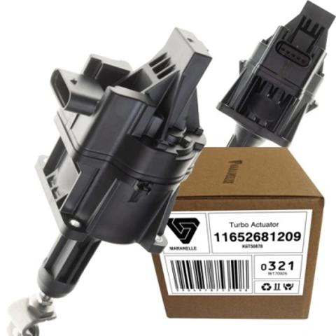 Турбоком 11652681209 BMW