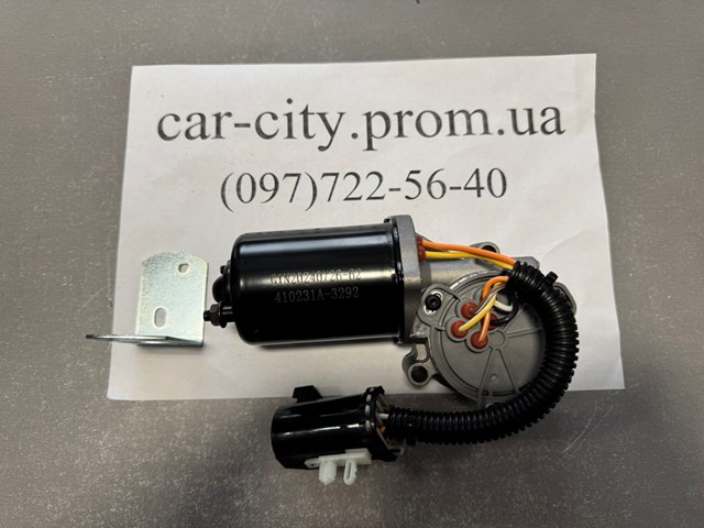 Двигатель управления раздаточной коробкой 1635400888 MERCEDES