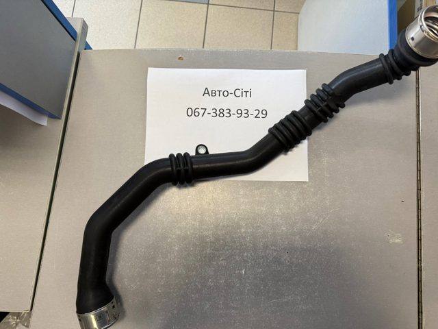 AUTOTECHTEILE 5080202 Патрубок интеркулера в наличии Николаев