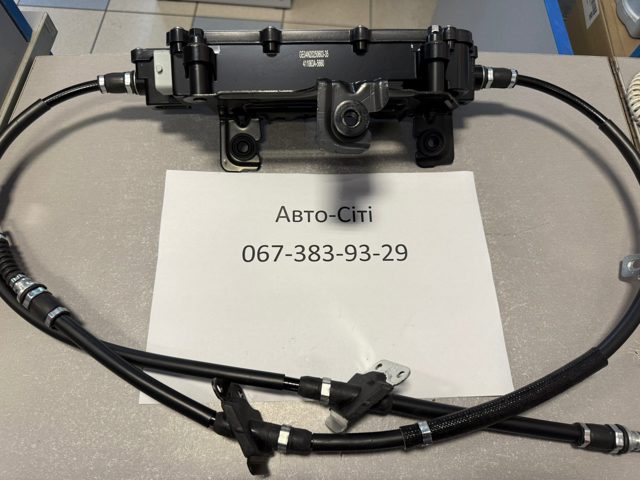 Мотор привода тормозного суппорта заднего стояночной системы 597002W600 HYUNDAI