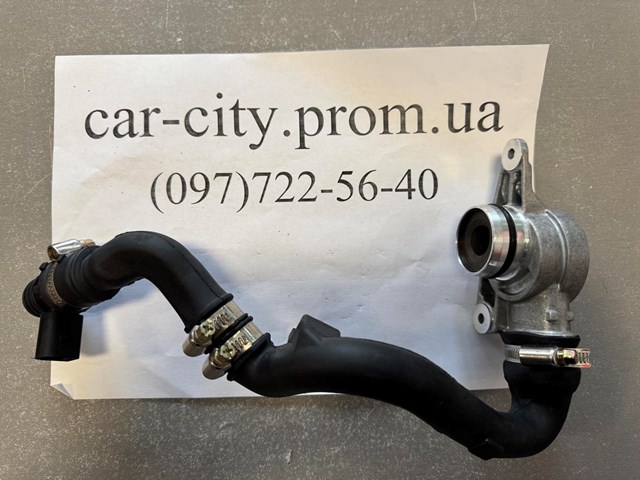 MERCEDES A6420101791 Патрубок системы рециркуляции отработавших газов EGR в наличии Житомир