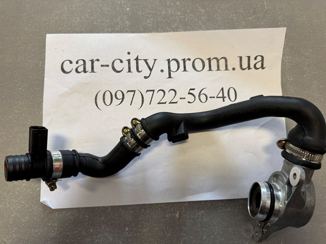 Патрубок системы рециркуляции ОГ A6420101791 MERCEDES