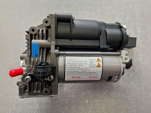GLOSSYAUTOPARTS ASKMB013CP3220 Компрессор пневмоподкачки (амортизаторов) в наличии Ирпень
