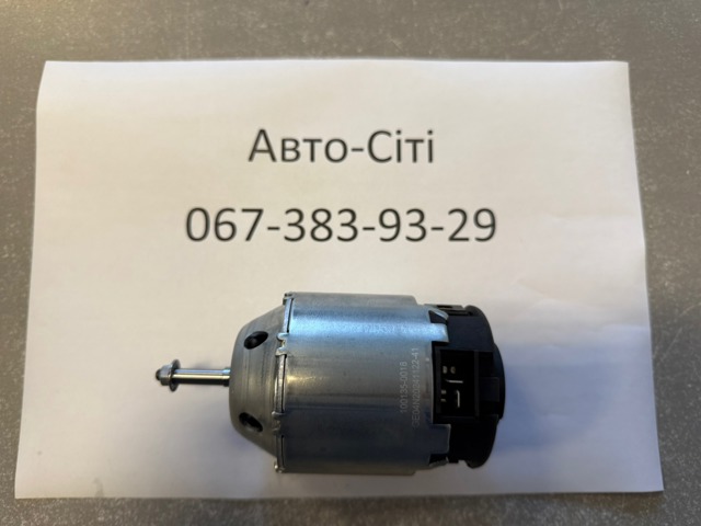 Вентилятор печки EBY1001350018 GLOSSYAUTOPARTS