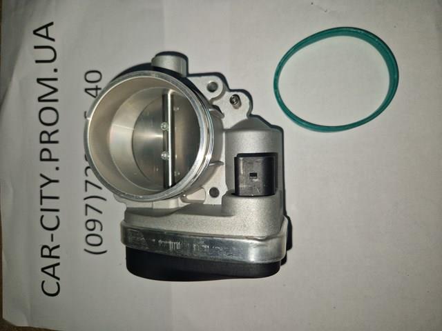 Дроссельная заслонка в сборе Бмв 5
