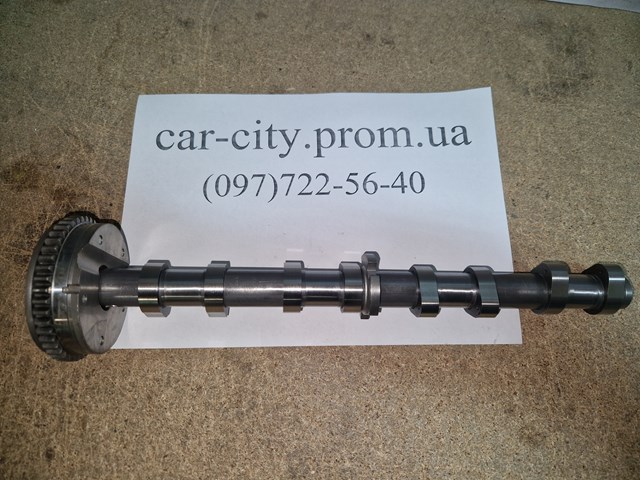 EBY101280A1 GLOSSYAUTOPARTS Распредвал двигателя впускной купить в Львов