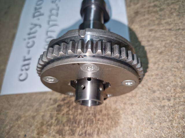 GLOSSYAUTOPARTS EBY101280A1 Распредвал двигателя впускной в наличии Хмельницкий