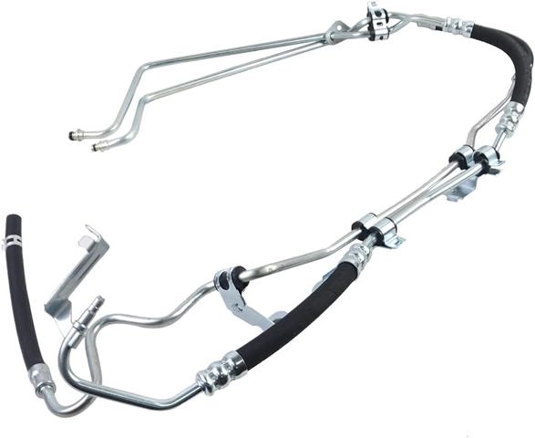 Шланг ГУР высокого давления рейки EBY1015731692 GLOSSYAUTOPARTS