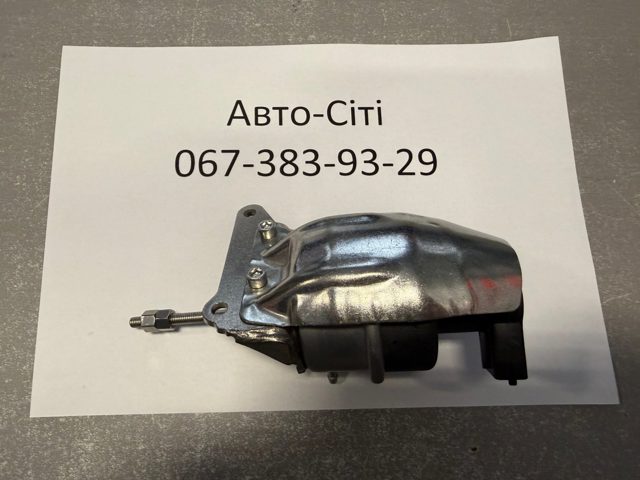 GLOSSYAUTOPARTS EBY1018561628 Клапан (актуатор) управления турбиной в наличии Днепр