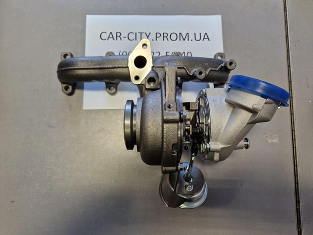 Турбонаддув EBY420018A GLOSSYAUTOPARTS