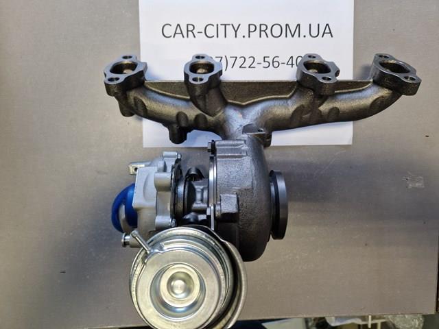 EBY420018A GLOSSYAUTOPARTS Турбина купить в Ужгород