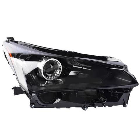 Фара основная правая EBY422433R9228 GLOSSYAUTOPARTS