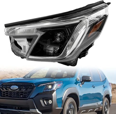 Фара основная левая EBY432625L9059 GLOSSYAUTOPARTS