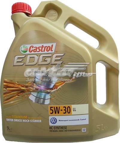Castrol edge 5w30 ll 4l 15669A