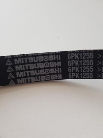 6PK1255 Mitsuboshi ремень генератора