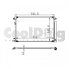 Конденсер CLD4012 CoolDog