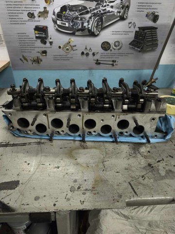 KOLBENSCHMIDT 50003152 ГБЦ в наличии Днепр