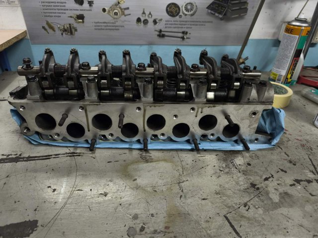 50003152 KOLBENSCHMIDT Головка блока цилиндров (ГБЦ) купить в Черновцы