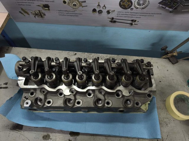 50003152 KOLBENSCHMIDT ГБЦ купить в Ирпень
