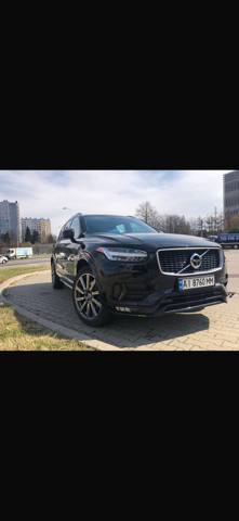 Туманка левая 31395865 VOLVO
