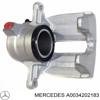 Суппорт тормозной передний левый A0034202183 MERCEDES