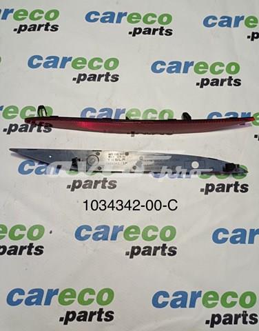 Левый отражатель заднего бампера 103434200C Tesla Model