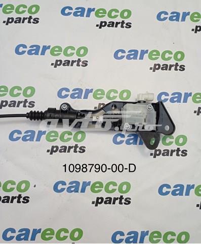 Тяга привода замка капота 109879000D Tesla Model