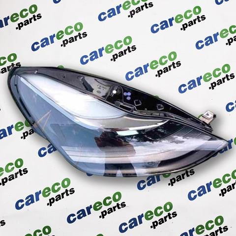 Фара комбинированная, передняя 151495300C Tesla Model