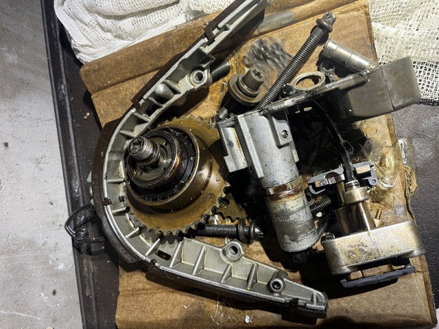 M62B44 BMW Двигатель купить в Кривой Рог