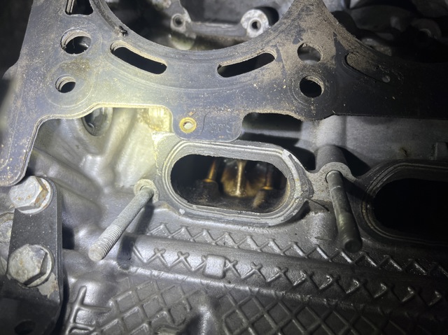 M62B44 BMW Двигатель в сборе купить в Николаев
