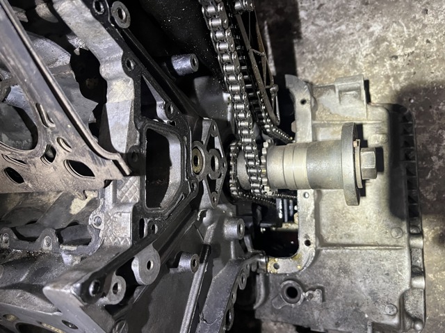 M62B44 BMW Двигатель в сборе купить в Черкассы