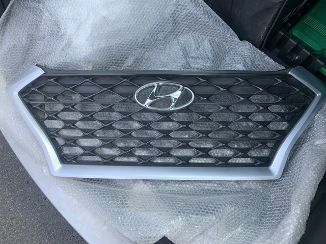 Решетка радиатора 86351D7500 HYUNDAI