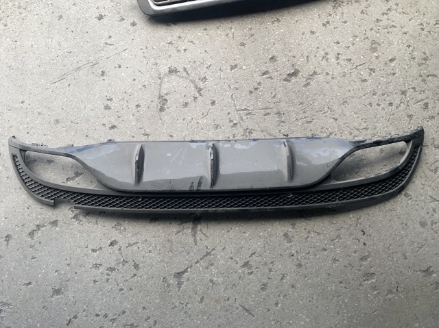 Фартук заднего бампера A2058857338 MERCEDES
