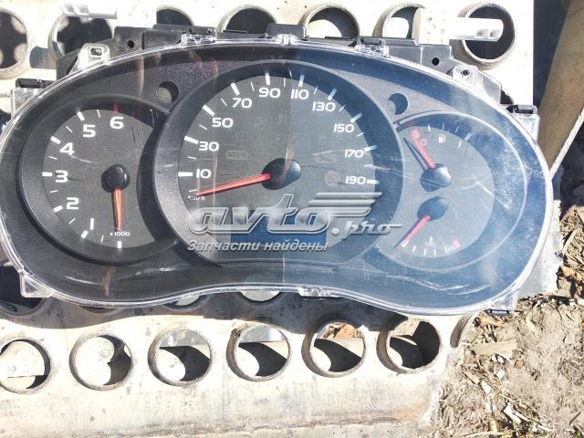 248104860R RENAULT Приборная доска (щиток приборов) купить в Винница